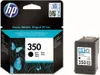 HP 350 CB335EE BA3 Black Original Ink Cartridge Cartuccia Anteprima dell’immagine prodotto 3