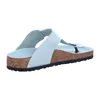 Birkenstock Zehentrenner GIZEH BB green Higshine Damen Produktbild-Vorschau 10