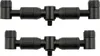 Fox Black Label QR Buzz Bars 3 Rod 2 ks Náhľad obrázku produktu 4