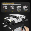 CaDA Bricks Humvee, Bausatz, 8 Jahr(e), 1386 Stück(e) Produktbild-Vorschau 13