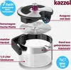 Kezzel® innovativer Wasserkessel für Induktionsherde 1,5 Produktbild-Vorschau 4