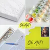 Oh Art ! Peinture par numéros avec cadre Adultes Enfants - Voir les images du produit 13