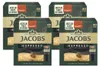 Café soluble Jacobs Espresso 25 sticks de 1,8g, paquet de 4 Voir les images du produit 1