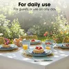 Zestaw naczyń Racco marki Mica Decorations dla 4 osób – Podgląd zdjęcia produktu 6