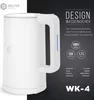 Balter Wasserkocher Edelstahl 1,7L, 2200W, BPA-frei, Produktbild-Vorschau 2