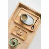 VERLO Rechteckiges Holztablett – 46 x 30 cm, MANGO Produktbild-Vorschau 3