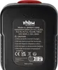 vhbw Akku Ersatz für Black & Decker A12, A12, A12-XJ, Produktbild-Vorschau 5