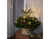 Livarno Home Weihnachts Christbaumkerzen LED kabellos Produktbild-Vorschau 2