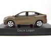 Norev 509041 Dacia Logan 2021 braun metallic 1:43 Produktbild-Vorschau 4