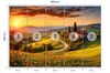Muralo Vlies Fototapete LANDSCHAFT Blumen Wiese Produktbild-Vorschau 2