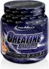 A product shot of a tub of creatine powder. Produktbild-Vorschau