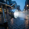 Union Dynamo-Scheinwerfer LED chrom Stvzo UN-4935 mit Produktbild-Vorschau 2