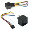 AMiO AUTOMOTIVE TRANSMITTER 5 PIN SOCKET 40A 12V Voir les images du produit 5