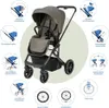 Poussette 2 en 1 Osann Juntos avec nacelle, siège sport et Voir les images du produit 17
