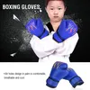 Kinder Boxhandschuhe, Kickboxhandschuhe mit Klettschluss Produktbild-Vorschau 7