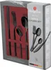 A product box containing a cutlery set. Anteprima dell’immagine prodotto