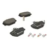 Brembo Bremsbelagsatz, Scheibenbremse Vorderachse P 50 038 Produktbild-Vorschau 18