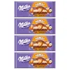 4 x Milka - Tafel XL - Toffee Ganznuss - á 300g Produktbild-Vorschau 6