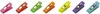 Briefklemmer Multi Clip Taifun 15x50mm VE=90 Stück Produktbild-Vorschau 1