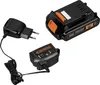 Black & Decker BDCHD18K-QW Bohrmaschine 1400 RPM Schwarz, Produktbild-Vorschau 9