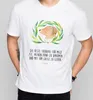 Mr. & Mrs. Panda Tshirt Hund Blumen - Weiß - Geschenk, Produktbild-Vorschau 3