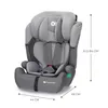 Kinderkraft COMFORT UP I-SIZE autostoeltje voor baby's (9 - Productafbeelding-voorbeeld 17
