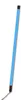 LED Leuchtstab blau 18 Watt 1800 Lumen 123cm IP44 Produktbild-Vorschau 1