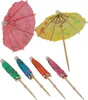 Papierschirmchen in verschiedenen Farben 17cm (144 Stück) Produktbild-Vorschau 2