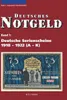 Deutsche Serienscheine 1918 - 1922 Náhled obrázku produktu 3