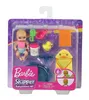Barbie Skipper Babysitters Inc. Feeding & Bath-Time, Dětská Náhled obrázku produktu 4