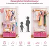 Yorbay appendiabiti per bambini in bambù per la camera e la Anteprima dell’immagine prodotto 8