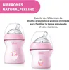 Chicco NaturalFeeling set anticolica e ciuccio, 0 mesi, 150 Anteprima dell’immagine prodotto 3
