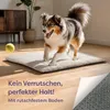Knupis Selbstheizende Hundedecke - Große Hundematte 90x60 Produktbild-Vorschau 4