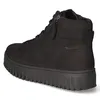 Tamaris Damen High-Top Sneaker Stiefelette Leder Schnürung Produktbild-Vorschau 10