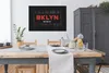 MuchoWow® Poster New York - Brooklyn - Schwarz 120x80 cm - Produktbild-Vorschau 3