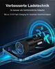 Zigarettenanzünder KFZ Ladegerät USB C und USB A 15W inkl. Produktbild-Vorschau 5