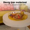 Mica Decorations Lux Bijzettafel - Set van 3 - Salontafels Productafbeelding-voorbeeld 5