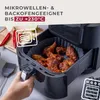 Fackelmann Silikonform für Heißluftfritteuse 22,5 cm  Produktbild-Vorschau 5