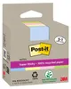 POST-IT 654 RSS3COL3+1F Sticky note Super Sticky 100% Anteprima dell’immagine prodotto 5