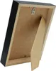 Deknudt S223K dřevěný fotorámeček černý 24x30 cm Náhled obrázku produktu 5