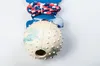 TRIXIE Ball am Seil, robustes Hundespielzeug aus Gummi, Ø Produktbild-Vorschau 2