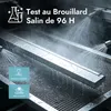 doporro Paroi de Baignoire 95 x 140 cm Pare Baignoire 1 Voir les images du produit 7