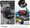 Top Case 2 casques XXL Universel 48 Litres pour Moto - noir Voir les images du produit 5