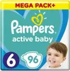 PAMPERS Active Baby 6 (13-18 kg) 96 Stck Podgląd zdjęcia produktu 1