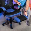 di volio herní židle Sporte modrá Náhled obrázku produktu 11