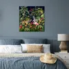 MuchoWow® Poster Dschungeltiere - Natur - Jungen - Mädchen Produktbild-Vorschau 4