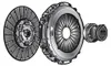 Kit d'attelage 3 composants 280 Ø mm adaptable sur Iveco Voir les images du produit 3