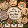 Holzscheiben 18-20 cm, 12 Stück Baumscheiben 20cm aus Produktbild-Vorschau 6