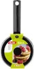A product shot of a small frying pan with packaging. Produktbild-Vorschau