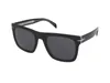 David Beckham DB 7000/S FLAT Black crystal 54/22/150 Herren Produktbild-Vorschau 1